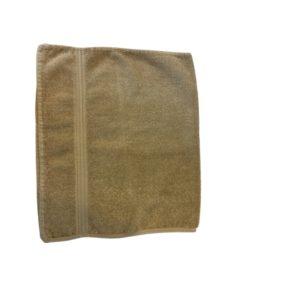 Lauren Ralph Lauren hundred percent‎ cotton Tan hand towel